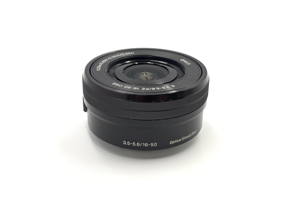 �\�j�[ E PZ 16-50mm F3.5-5.6 OSS [SELP1650]