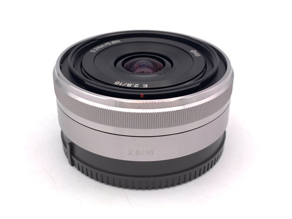 中古】ソニー E 16mm F2.8 [SEL16F28] 在庫一覧｜カメラのキタムラ