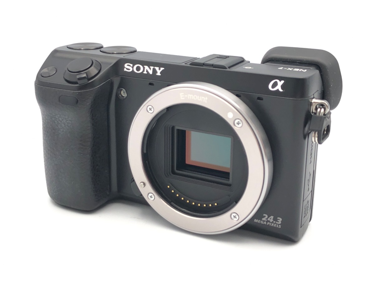 ソニー α NEX-7 ボディ