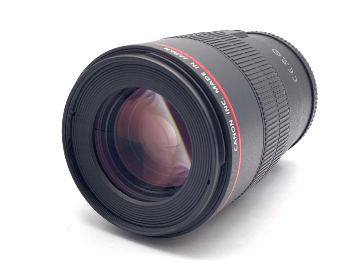 中古】キヤノン EF100mm F2.8L マクロ IS USM｜｜カメラのキタムラ