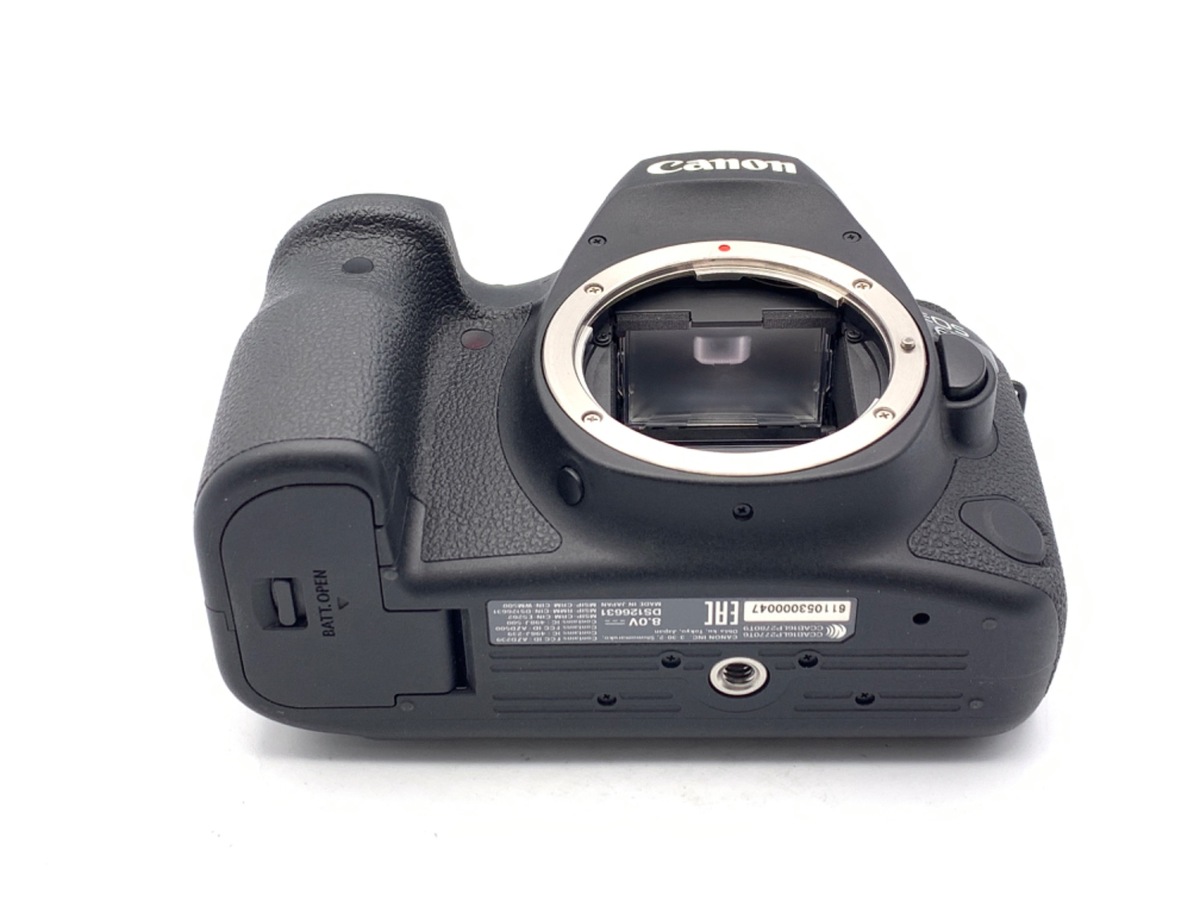 中古】キヤノン EOS 6D MarkII ボディ｜｜カメラのキタムラネットショップ