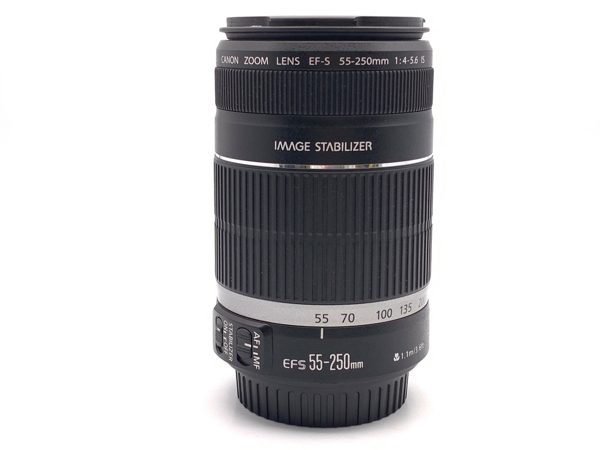 中古】キヤノン EF-S 55-250mm F4-5.6 IS 在庫一覧｜カメラのキタムラ