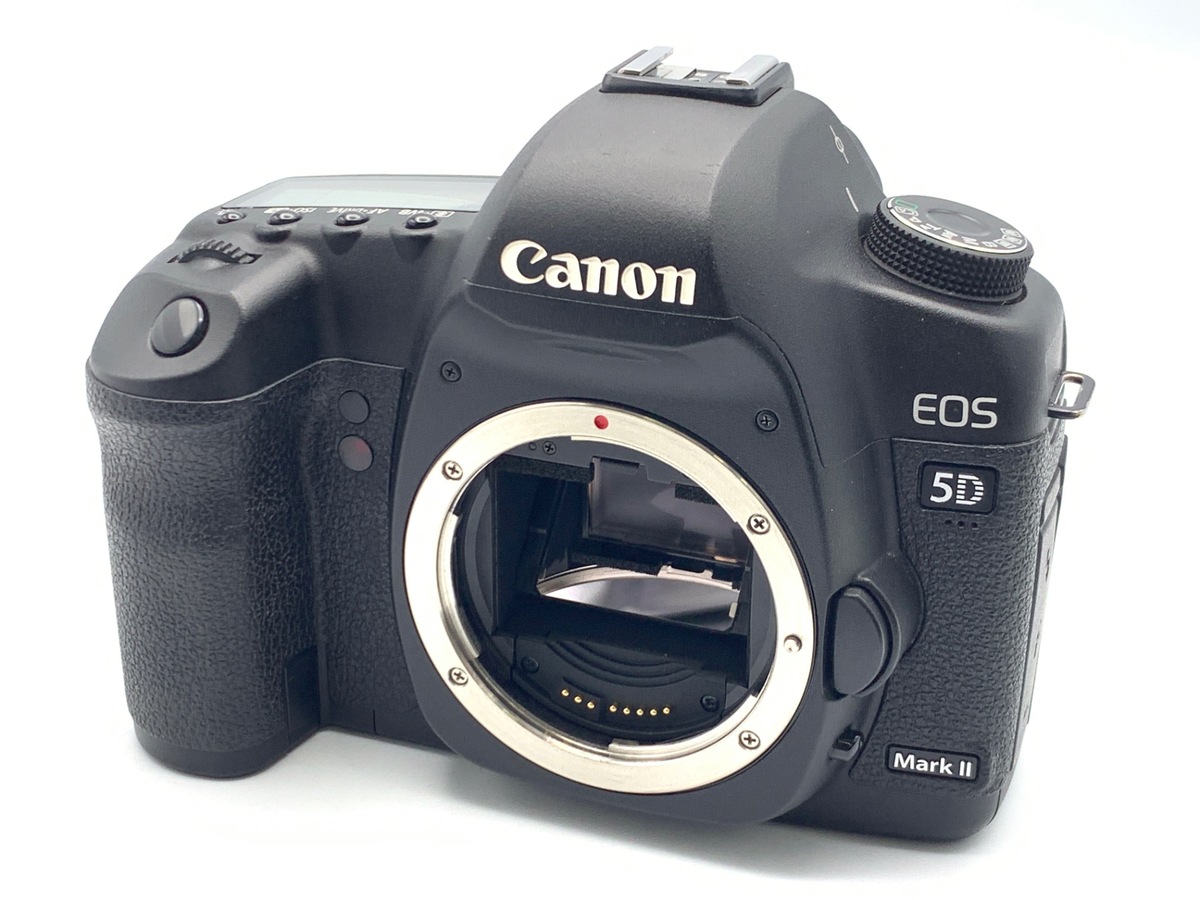 EOS 5D Mark II ボディ 中古価格比較 - 価格.com