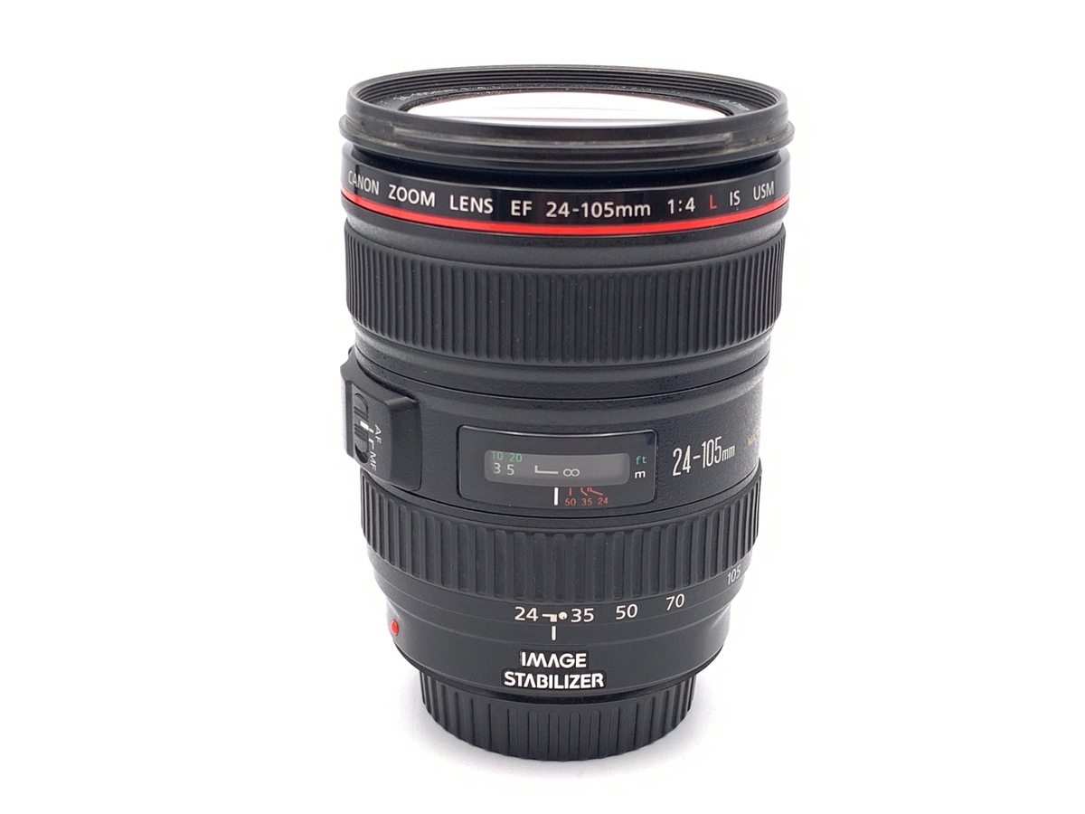EF24-105mm F4L IS USM 中古価格比較 - 価格.com