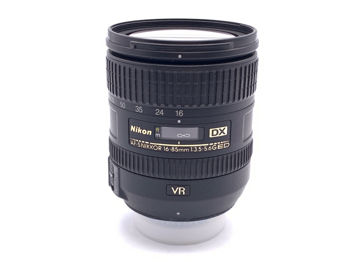 中古】ニコン AF-S DX NIKKOR 16-85mm F3.5-5.6G ED VR 在庫一覧