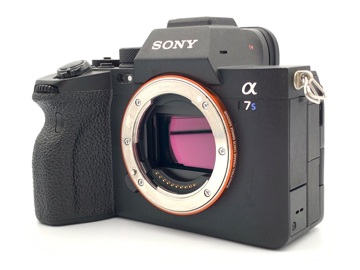 SONY ソニー α7siii α7s3  ILCE-7SM3 α7S α7s ソニー SONY ミラーレス一眼カメラ α7SIII ボディ ILCE-7SM3 の通販