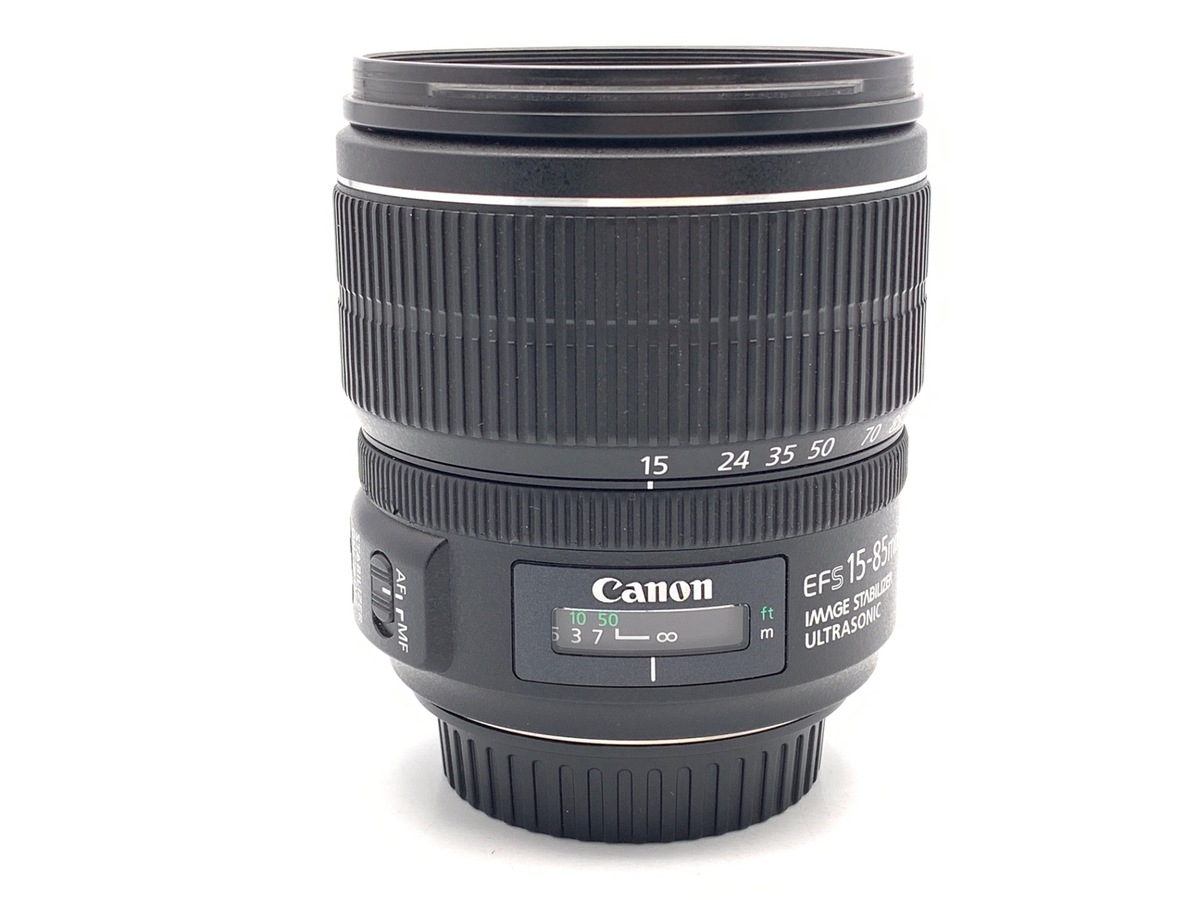 中古】キヤノン EF-S15-85mm F3.5-5.6 IS USM 在庫一覧｜カメラのキタムラ