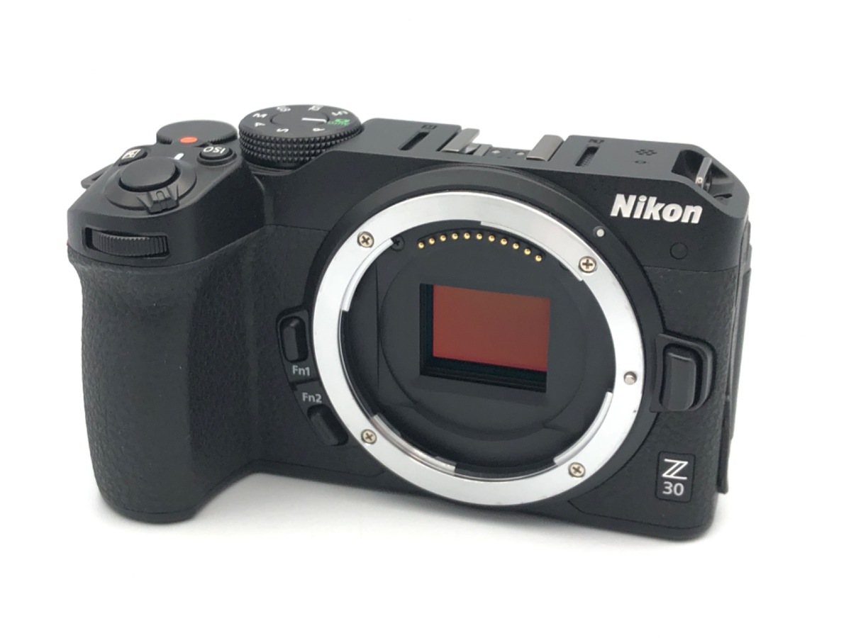 中古】ニコン Z30 ボディ 在庫一覧｜カメラのキタムラ