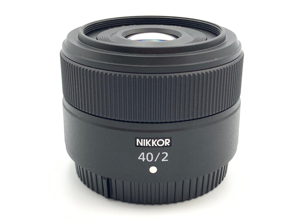 NIKKOR Z 40mm f/2 中古価格比較 - 価格.com