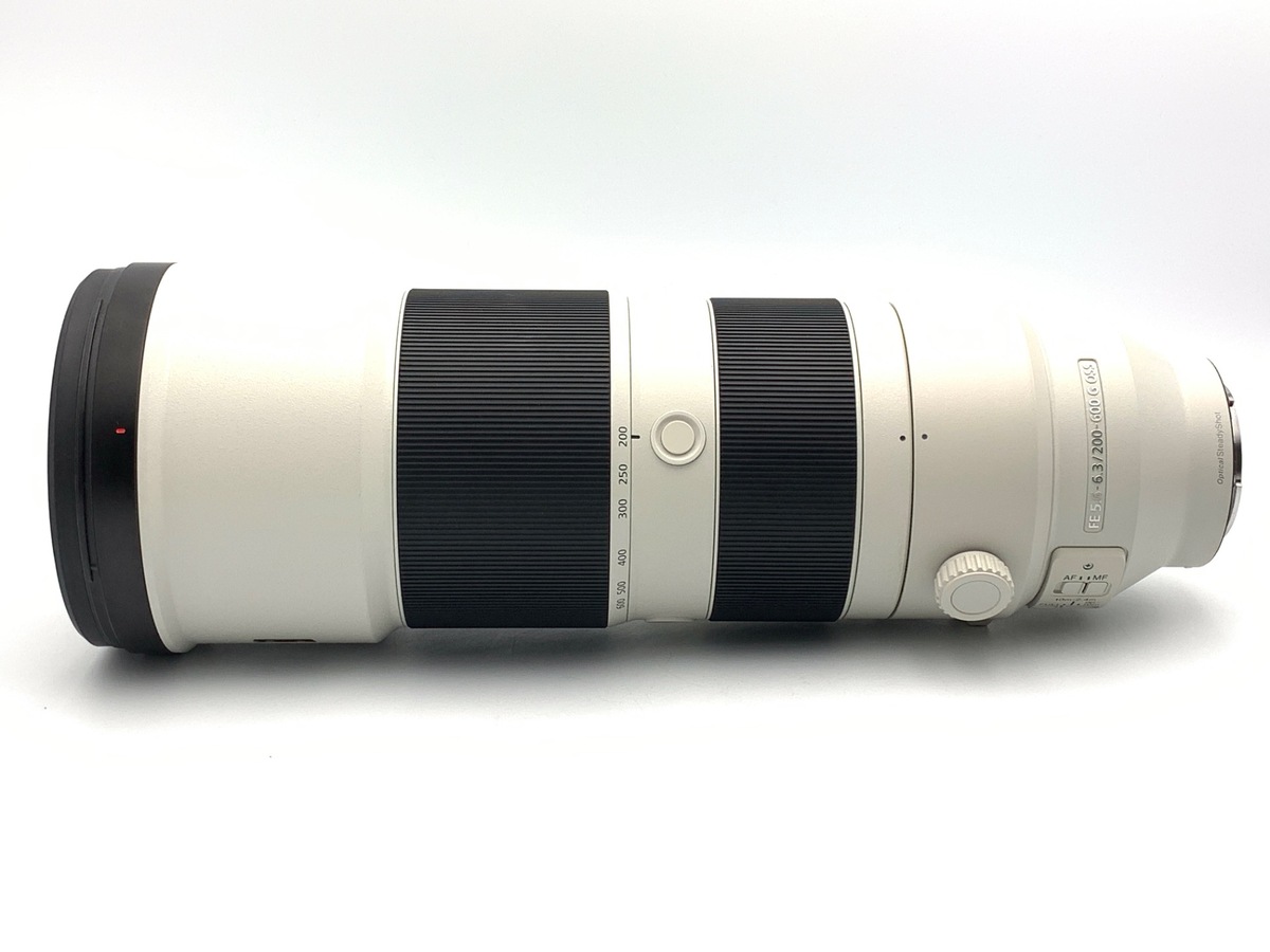FE 200-600mm F5.6-6.3 G OSS SEL200600G 中古価格比較 - 価格.com