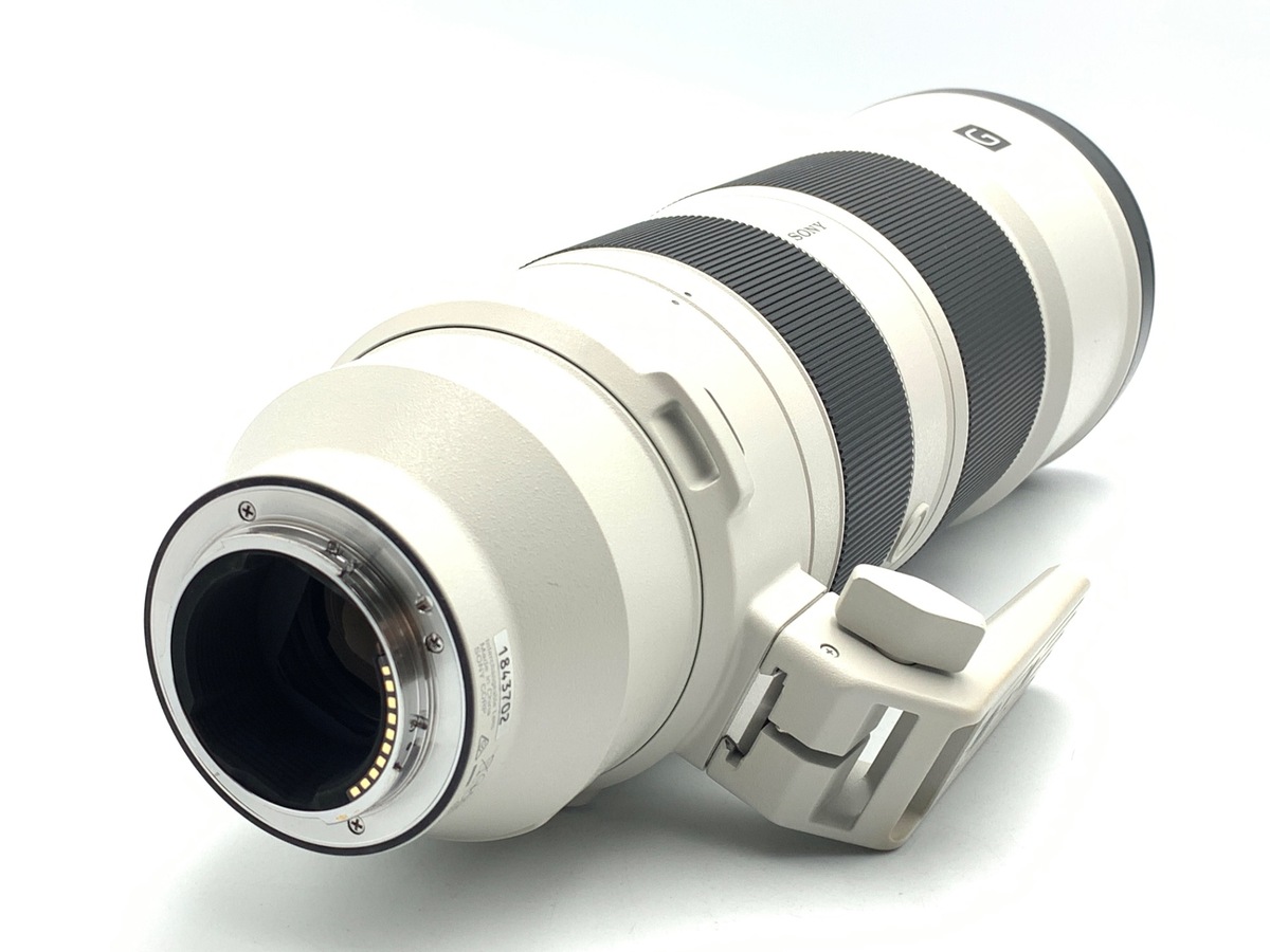 中古：A(美品)】ソニー FE 200-600mm F5.6-6.3 G OSS [SEL200600G 