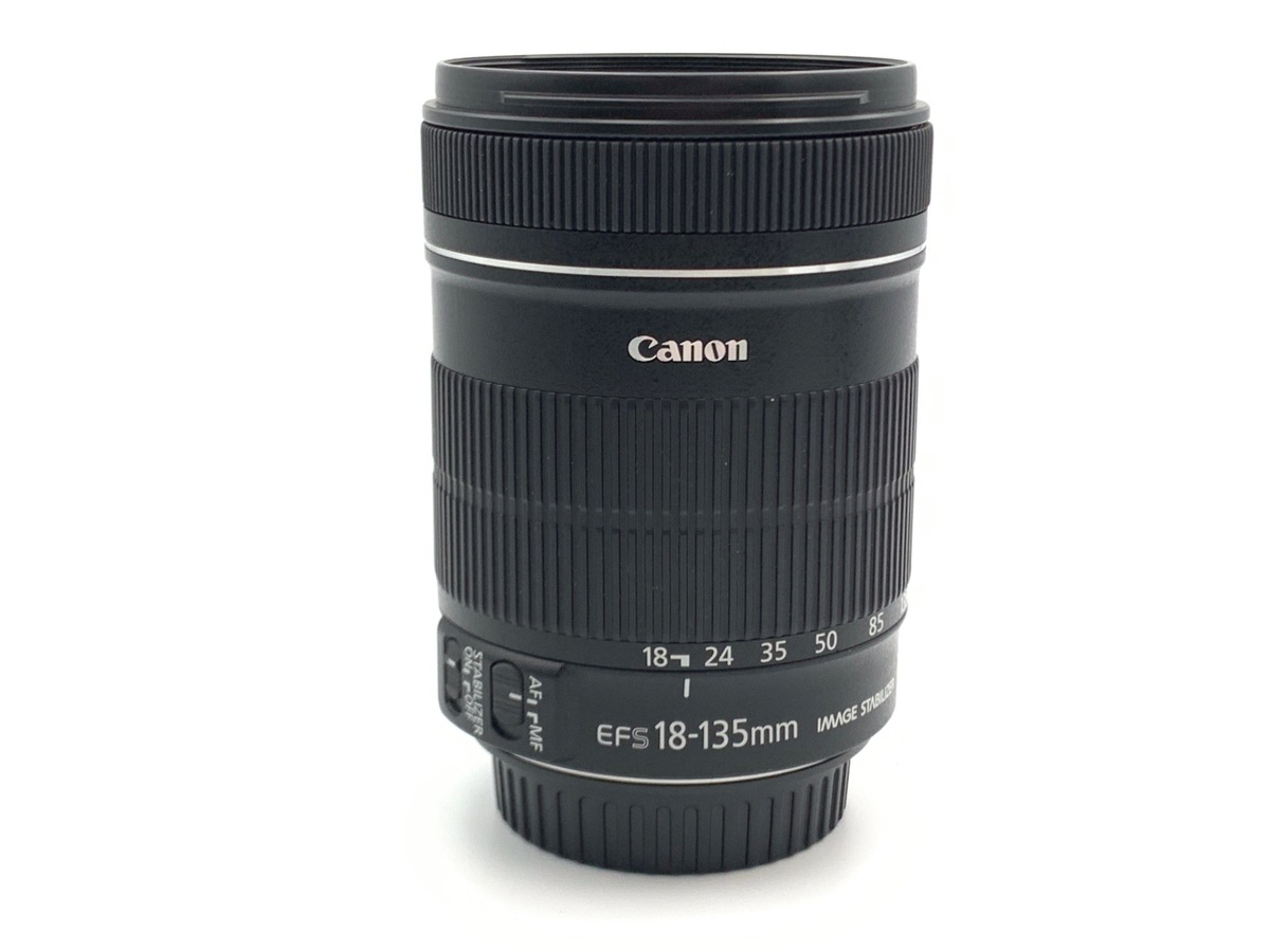 EF-S18-135mm F3.5-5.6 IS 中古価格比較 - 価格.com