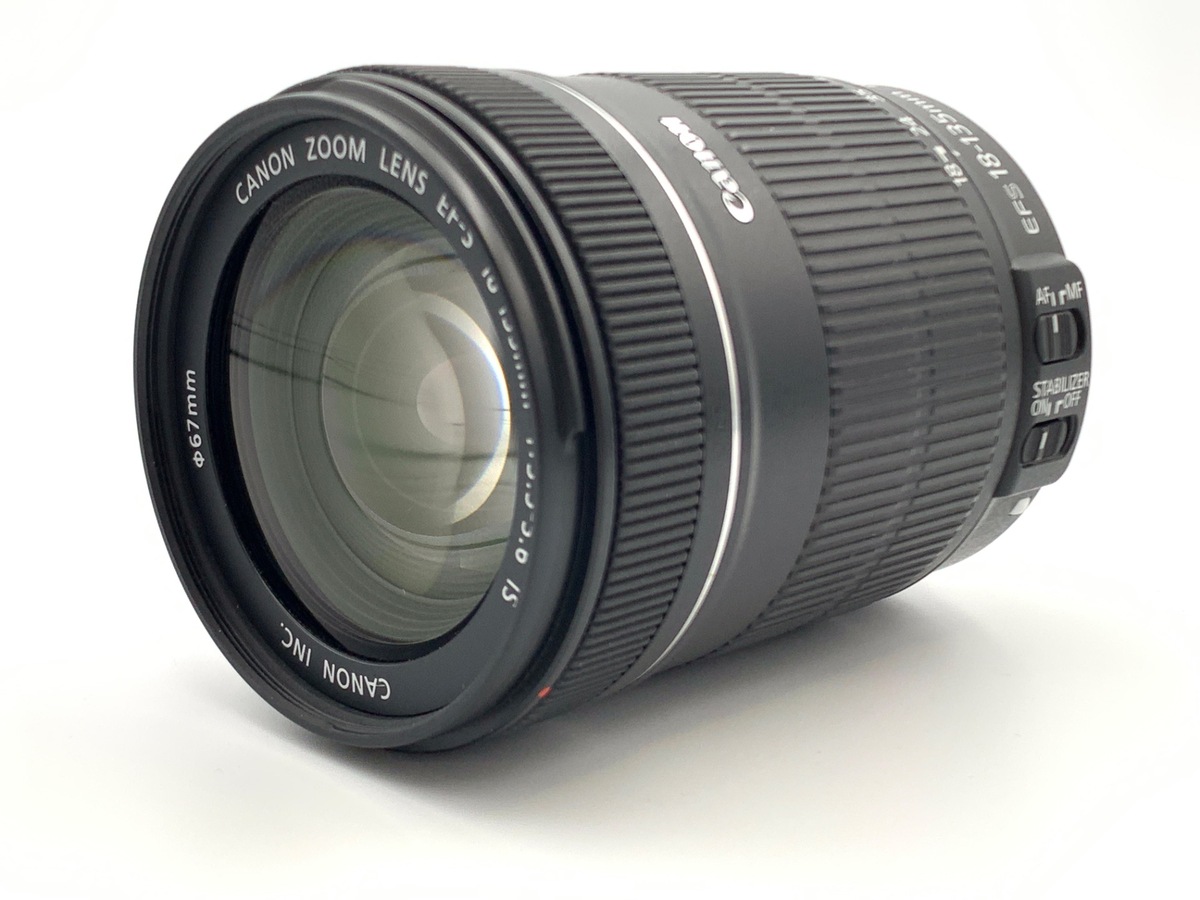 �L���m�� EF-S18-135mm F3.5-5.6 IS