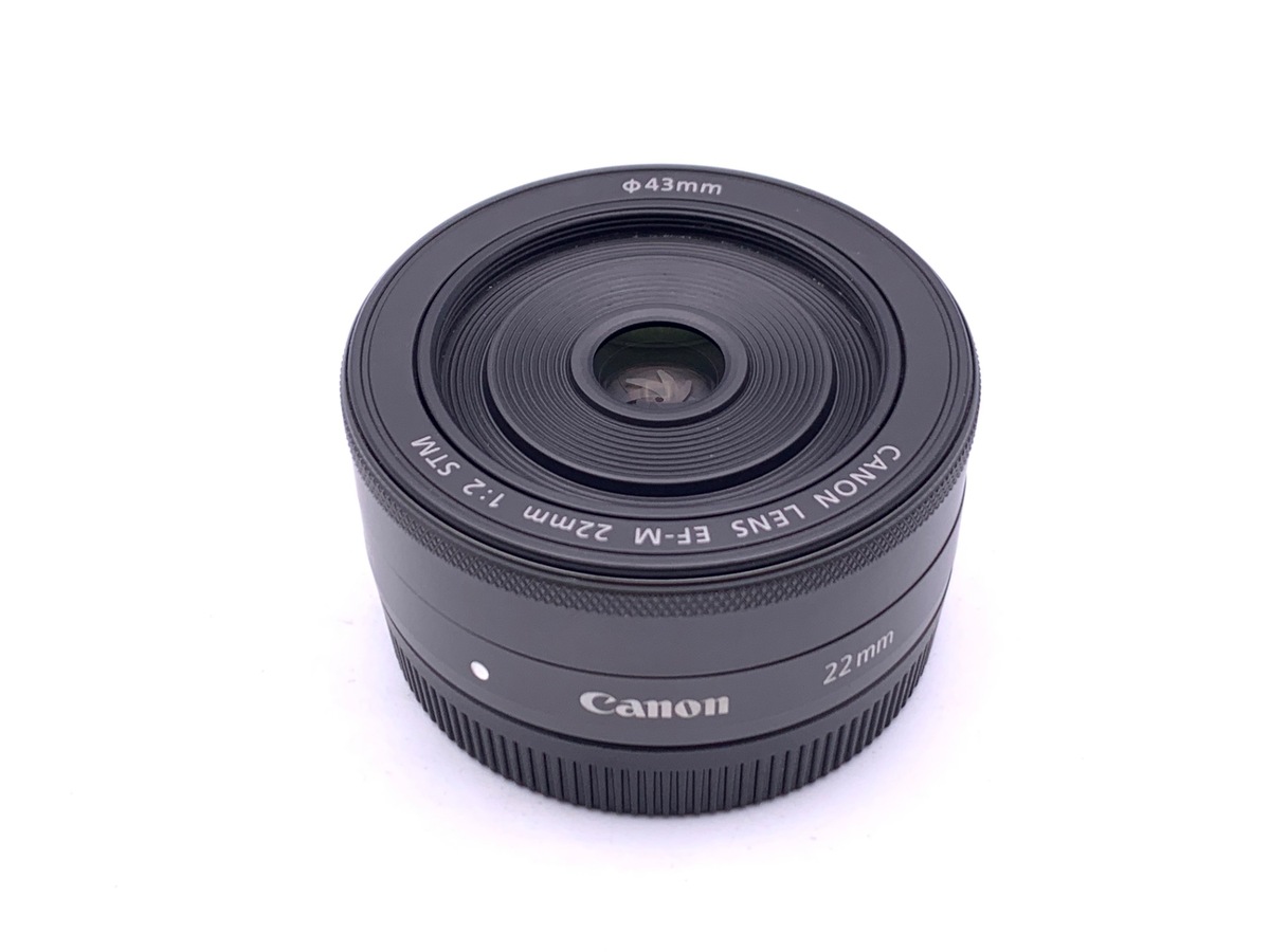 中古】EF-M22mm F2 STM 在庫一覧｜カメラのキタムラ