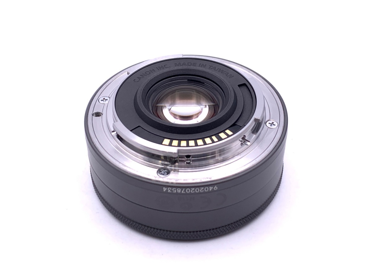 キヤノン EF-M22mm F2 STM