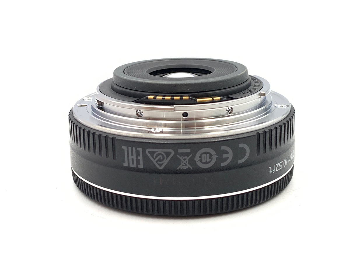 �L���m�� EF-S24mm F2.8 STM
