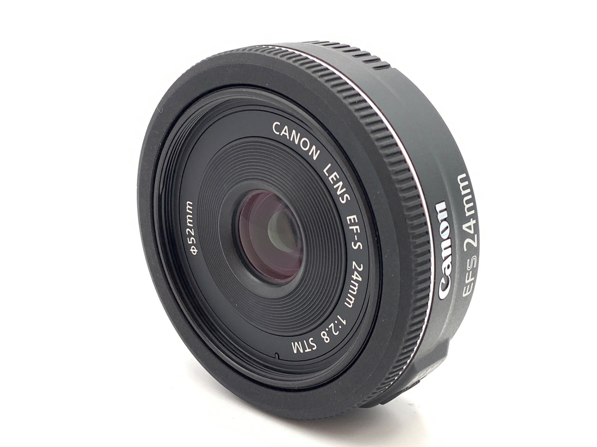 �L���m�� EF-S24mm F2.8 STM