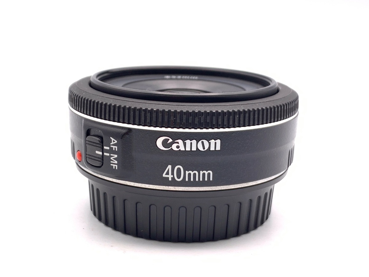 EF40mm F2.8 STM 中古価格比較 - 価格.com