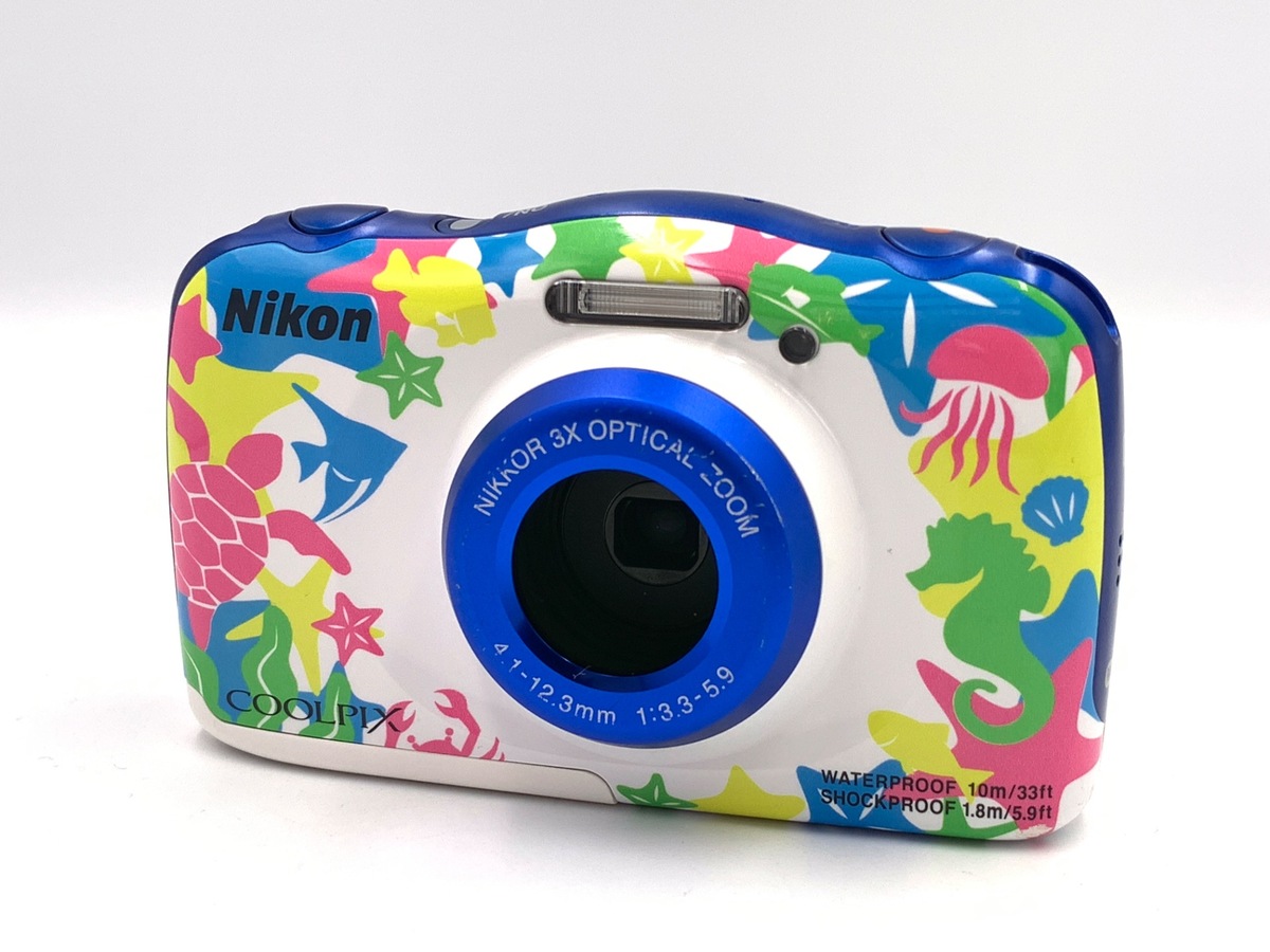 COOLPIX W100 中古価格比較 - 価格.com