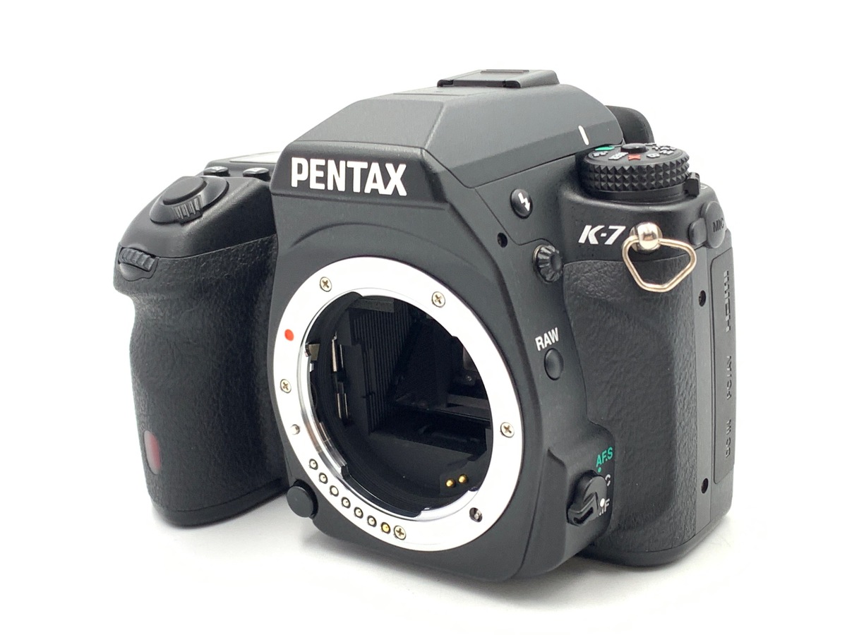 中古】ペンタックス K-7 ボディ 在庫一覧｜カメラのキタムラ
