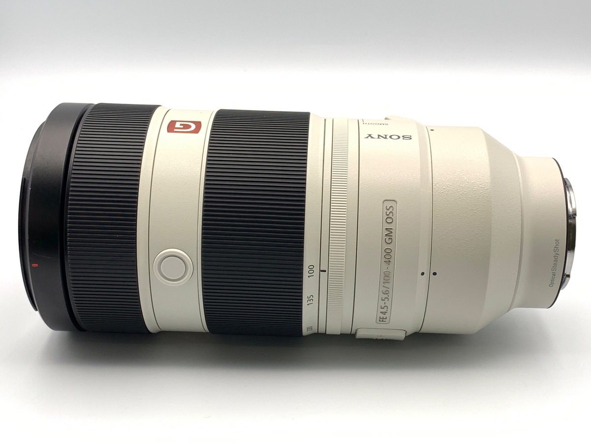 ⑪SONY SEL100400GM 中古　箱無し 中古：AB(良品)】ソニー FE 100-400mm F4.5-5.6 GM OSS [SEL100400GM