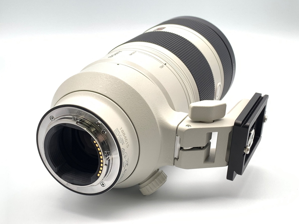 中古：AB(良品)】ソニー FE 100-400mm F4.5-5.6 GM OSS [SEL100400GM
