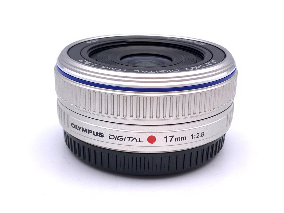 中古】オリンパス M.ZUIKO DIGITAL 17mm F2.8 シルバー 在庫一覧
