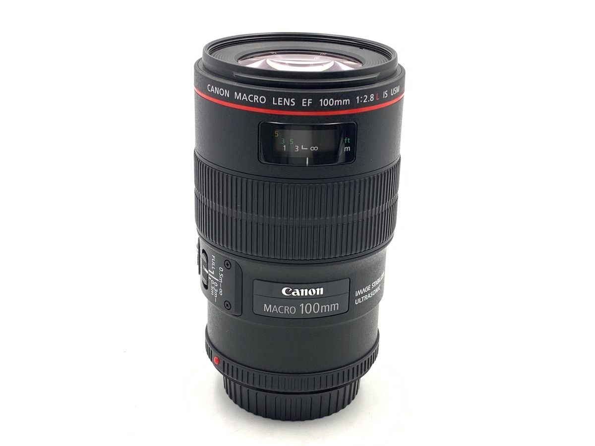 EF100mm F2.8L マクロ IS USM 中古価格比較 - 価格.com