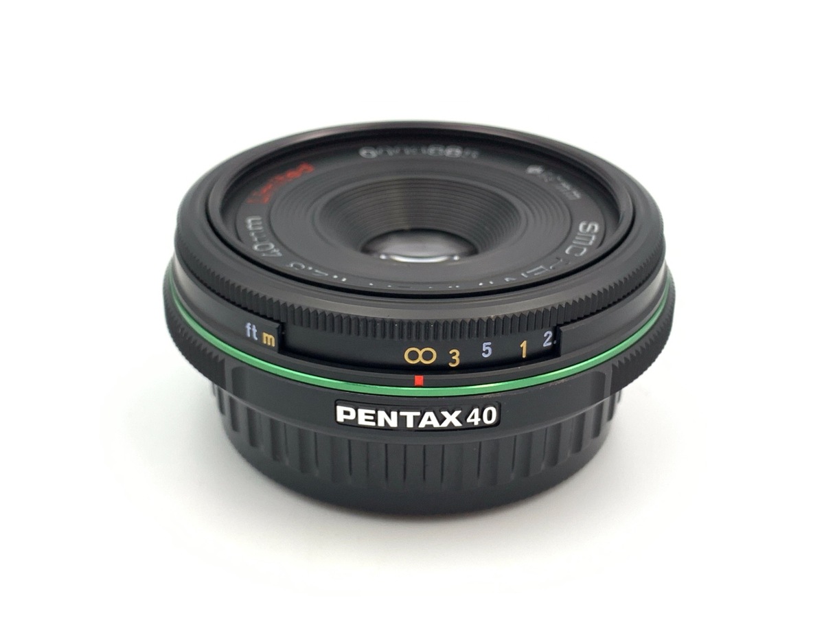 中古】ペンタックス DA 40mm F2.8 Limited 在庫一覧｜カメラのキタムラ