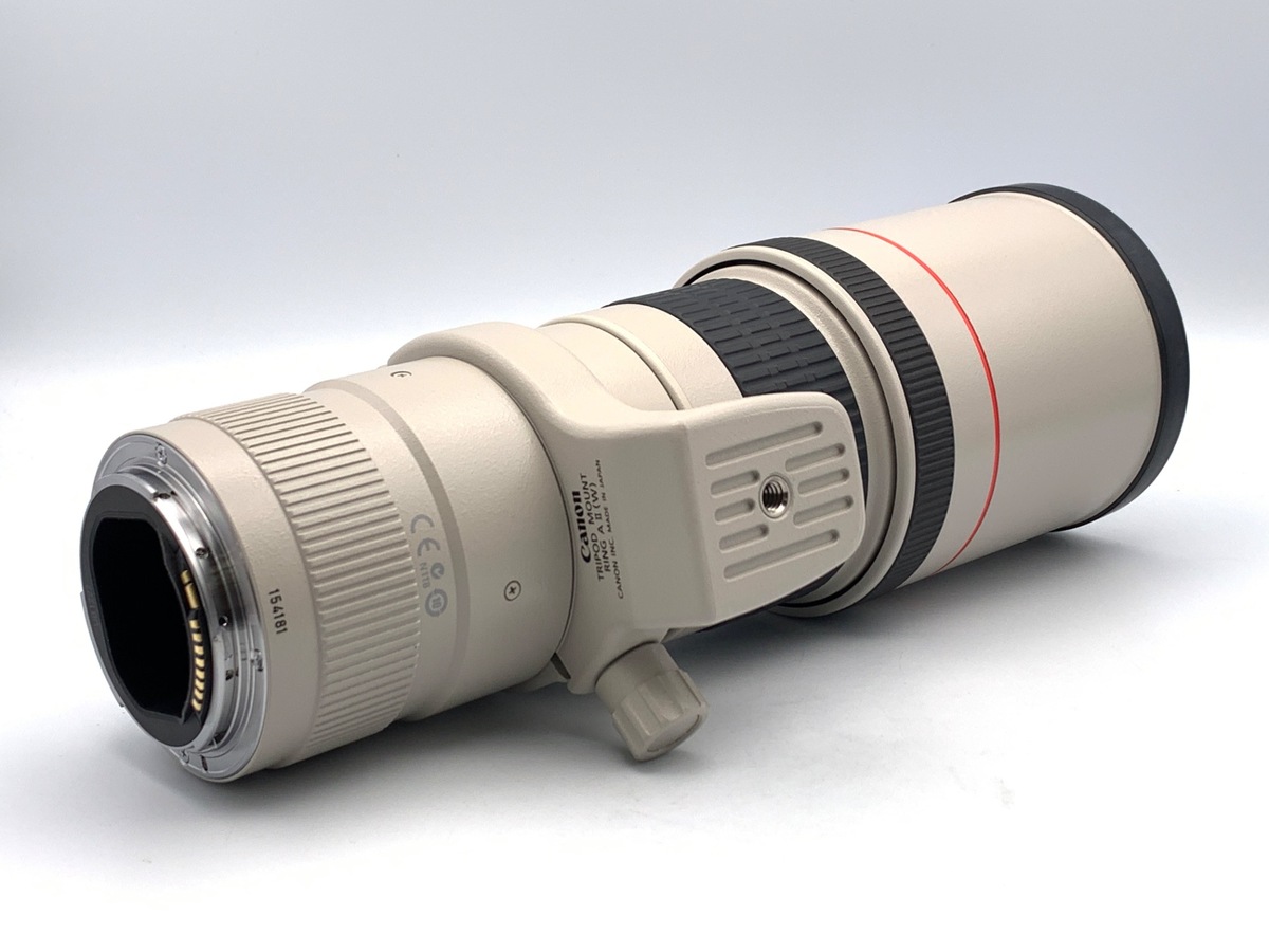 中古】キヤノン EF400mm F5.6L USM｜｜カメラのキタムラネットショップ