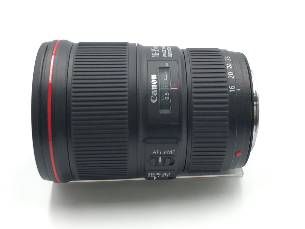 中古】EF16-35mm F4L IS USM 在庫一覧｜カメラのキタムラ