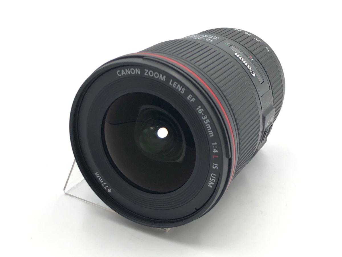 中古】キヤノン EF16-35mm F4L IS USM｜｜カメラのキタムラネットショップ