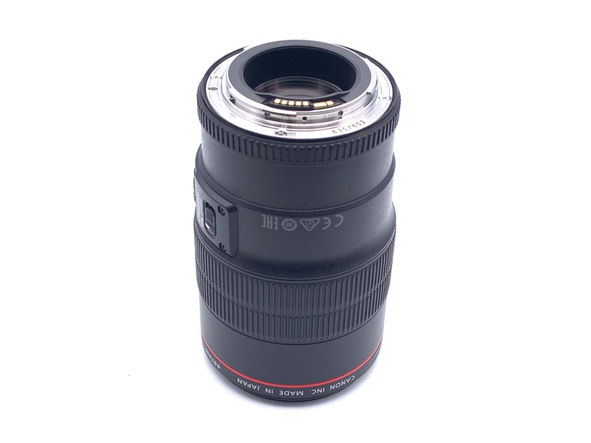 中古】キヤノン EF100mm F2.8L マクロ IS USM｜｜カメラのキタムラ