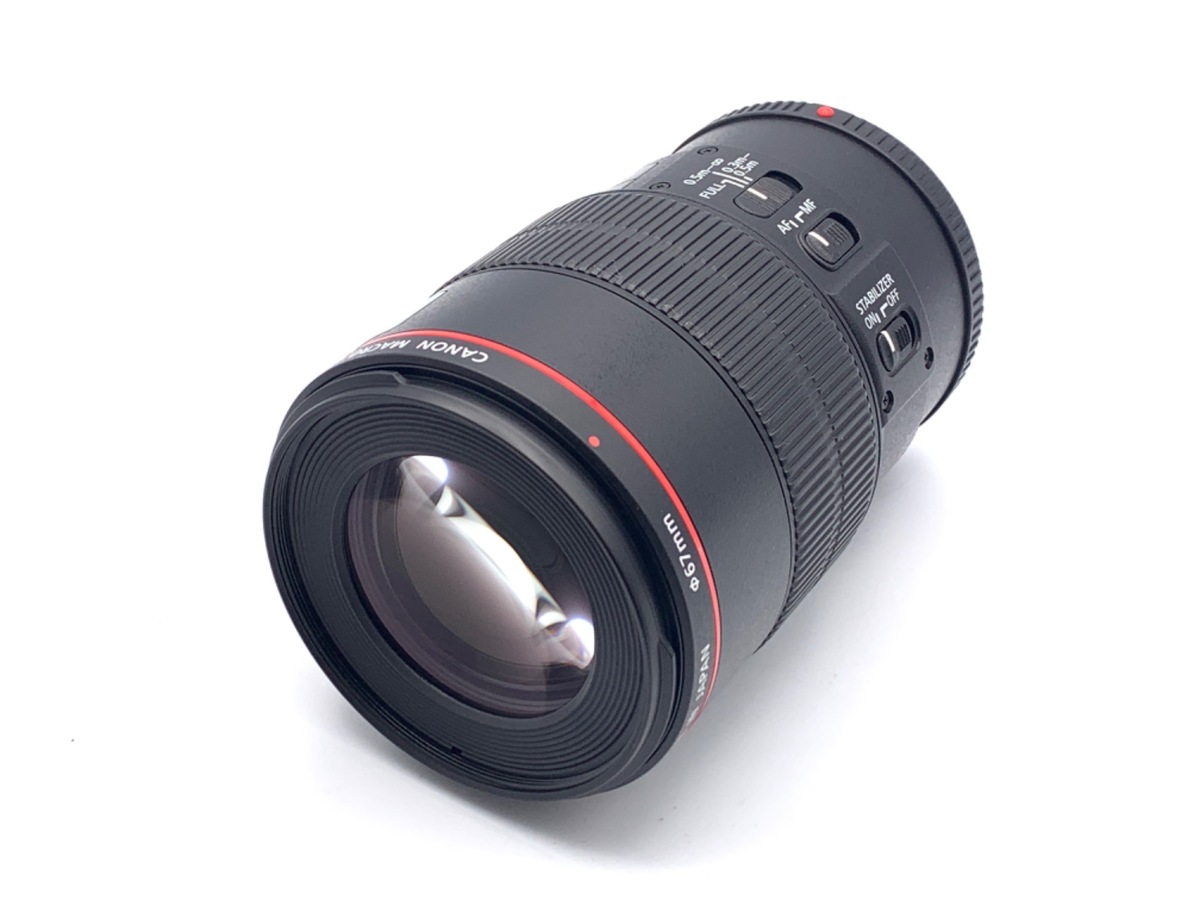 中古】キヤノン EF100mm F2.8L マクロ IS USM｜｜カメラのキタムラ