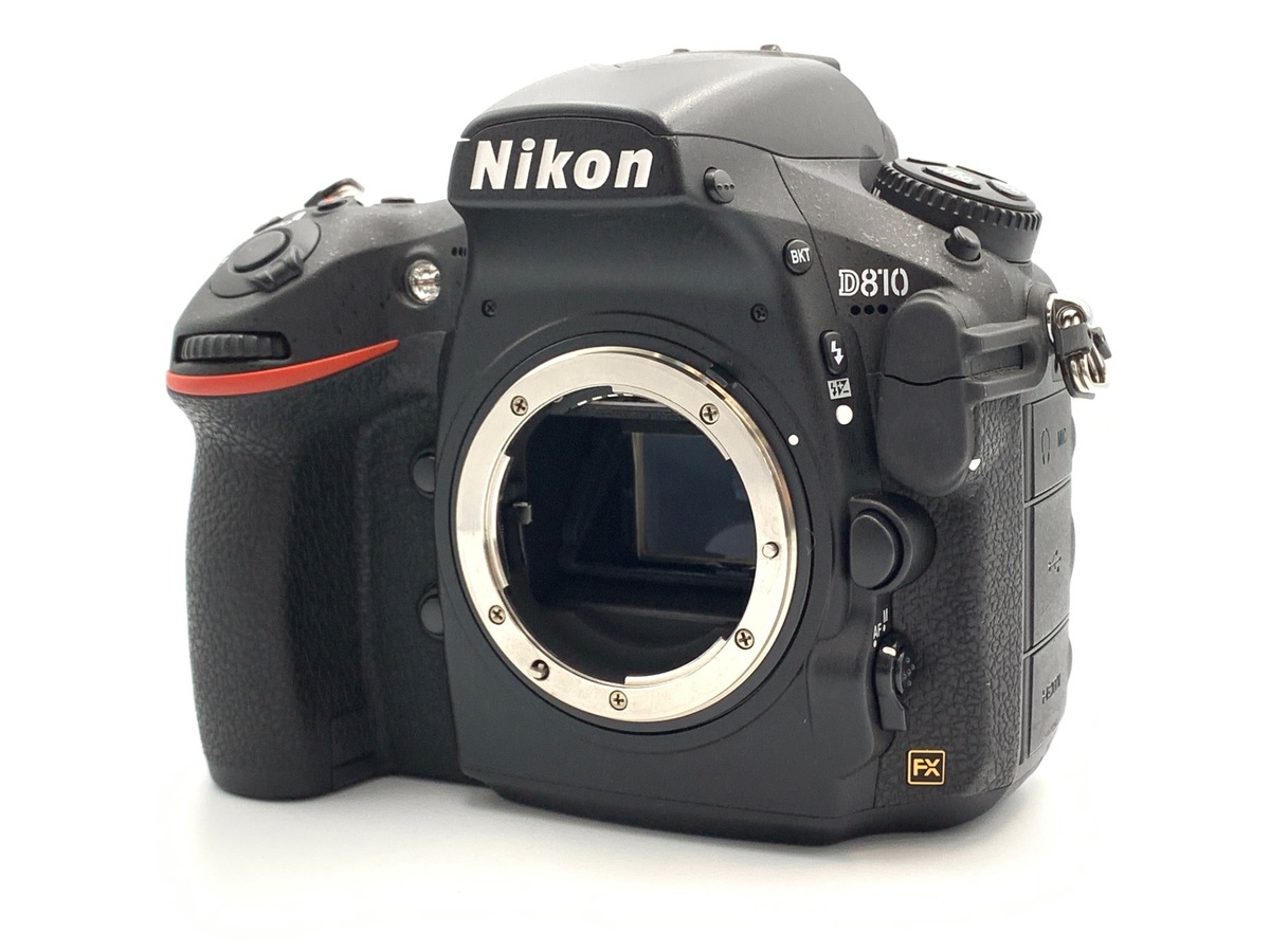 中古】デジタル一眼レフ｜D810 在庫一覧｜カメラのキタムラ