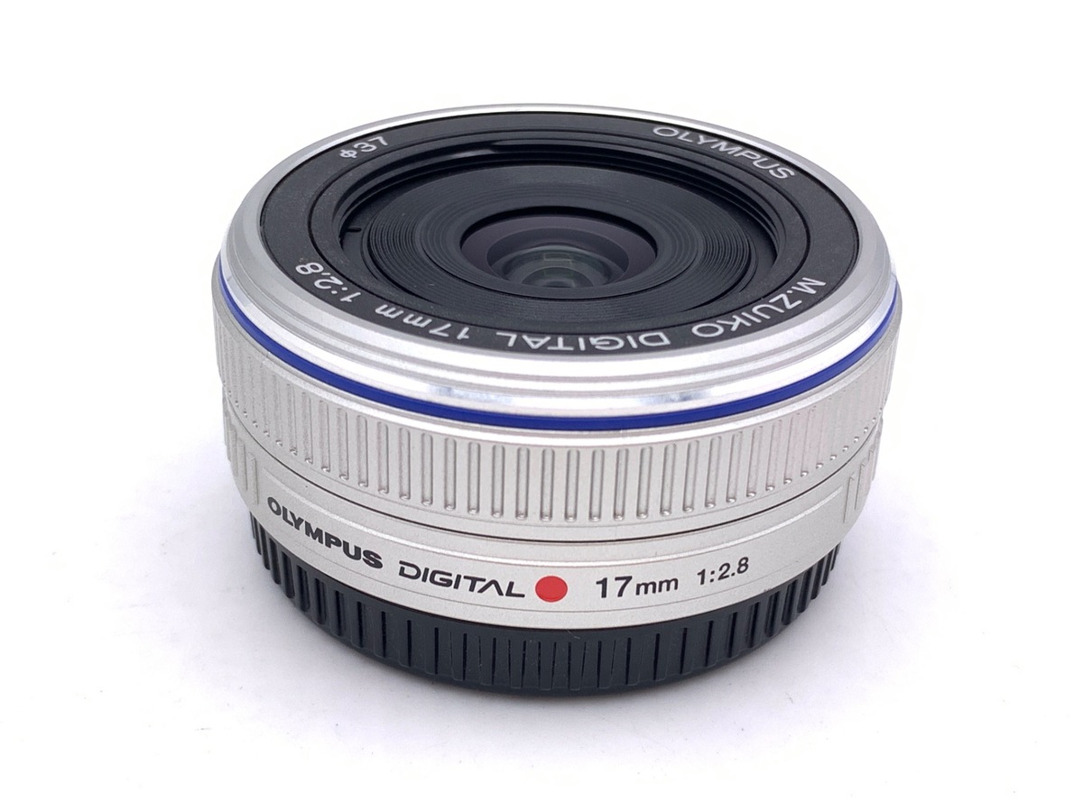 M.ZUIKO DIGITAL 17/2.8 ���ް