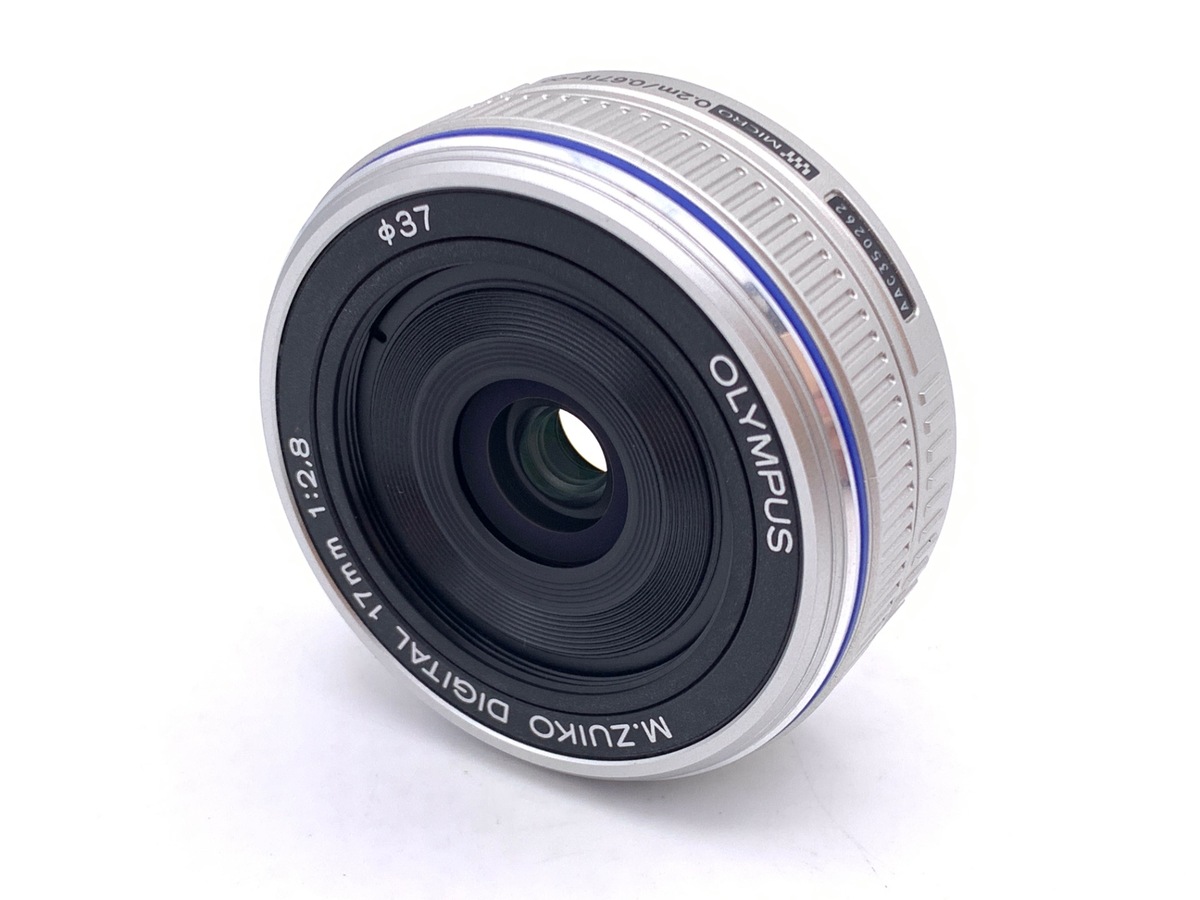 M.ZUIKO DIGITAL 17/2.8 ���ް