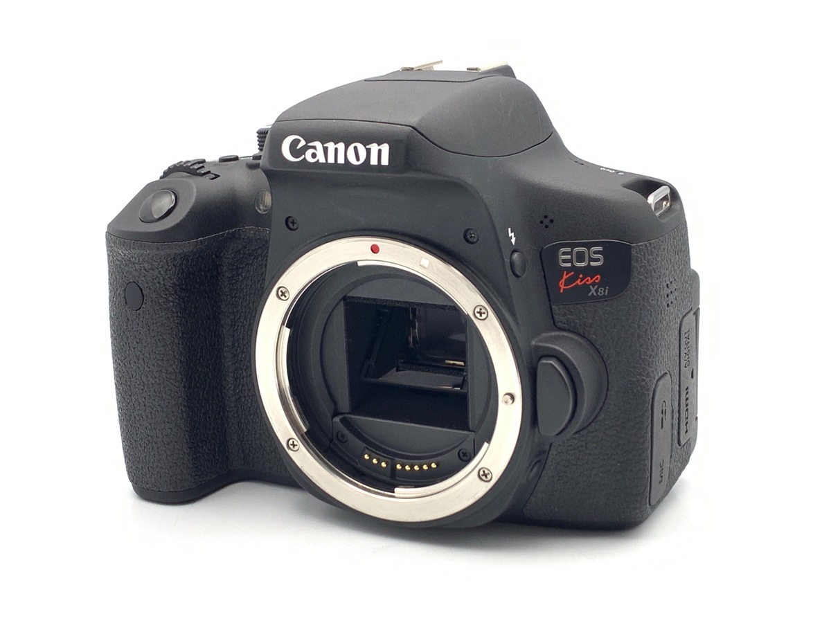 EOS Kiss X8i ボディ 中古価格比較 - 価格.com