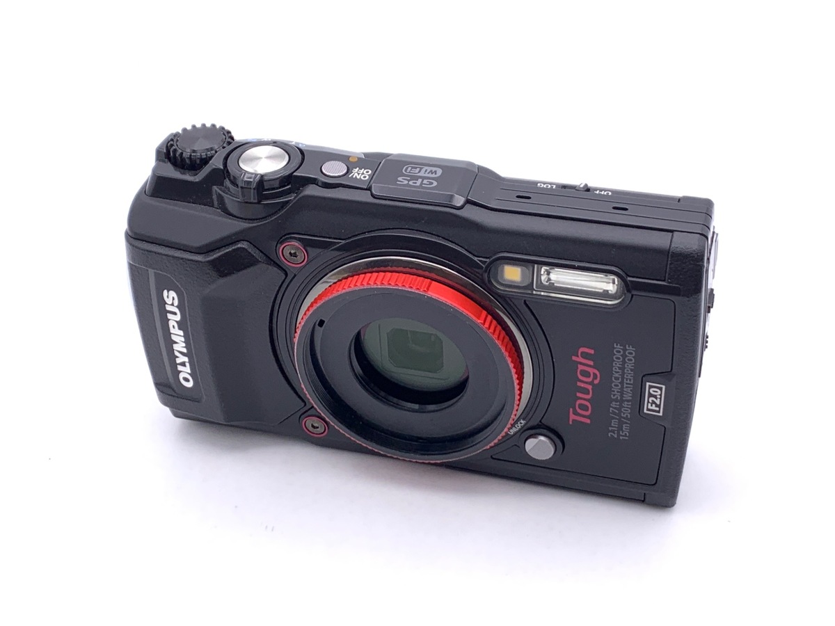 中古】オリンパス Tough TG-5 BLK ブラック 在庫一覧｜カメラのキタムラ