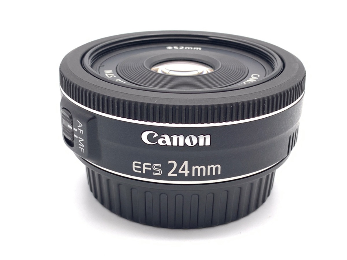 中古】キヤノン EF-S24mm F2.8 STM 在庫一覧｜カメラのキタムラ