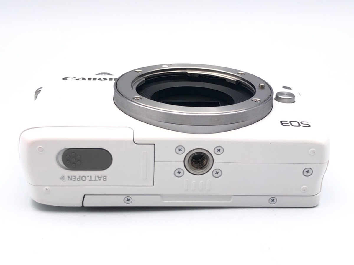 EOS M10 ボディ ホワイト【1800万画素】