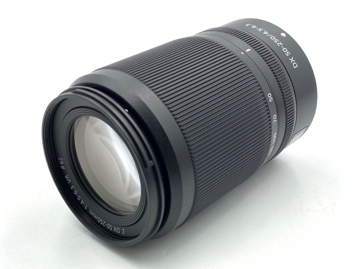 Z DX 50-250/4.5-6.3 VR
