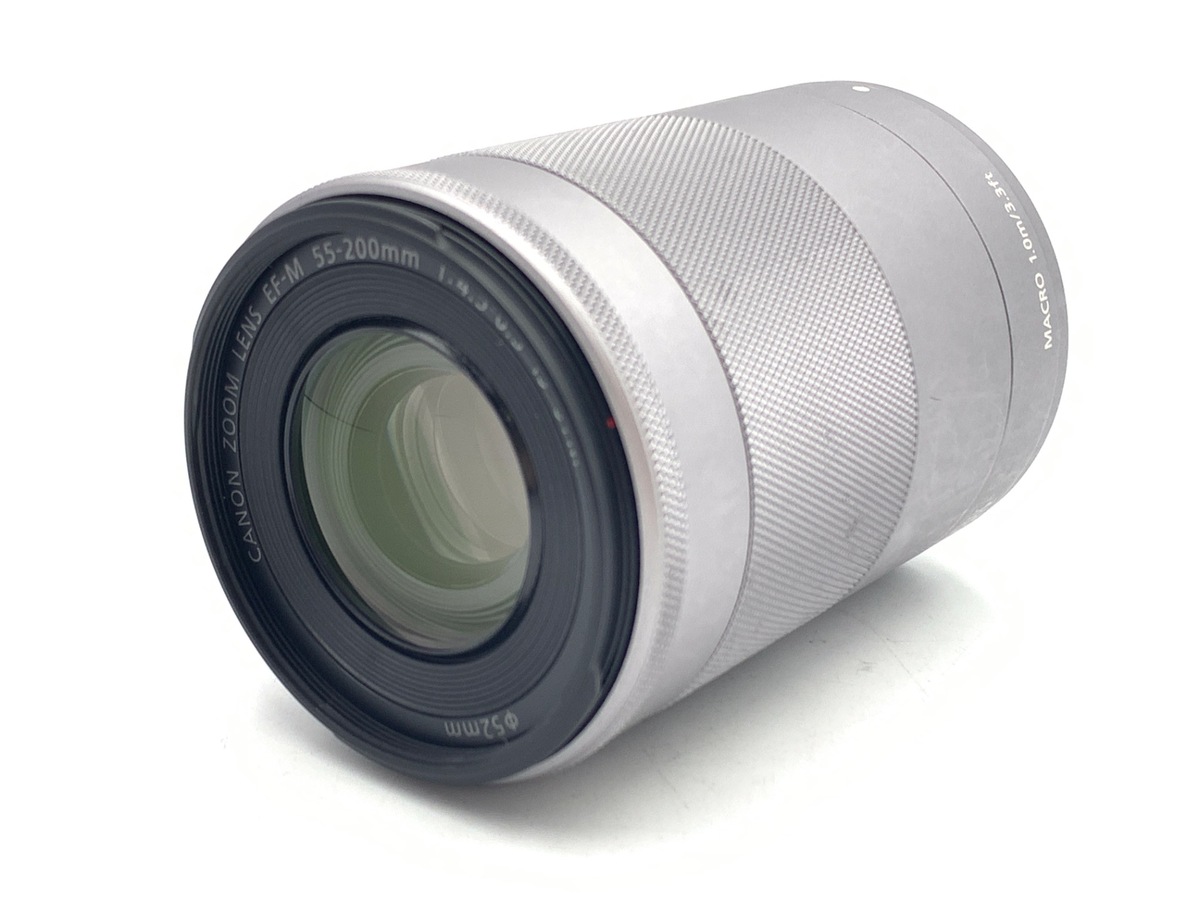 EF-M 55-200/4.5-6.3 IS STM ���ް