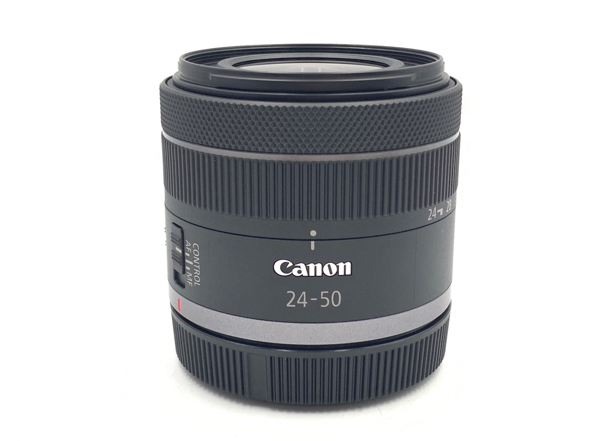 RF24-50mm F4.5-6.3 IS STM 中古価格比較 - 価格.com