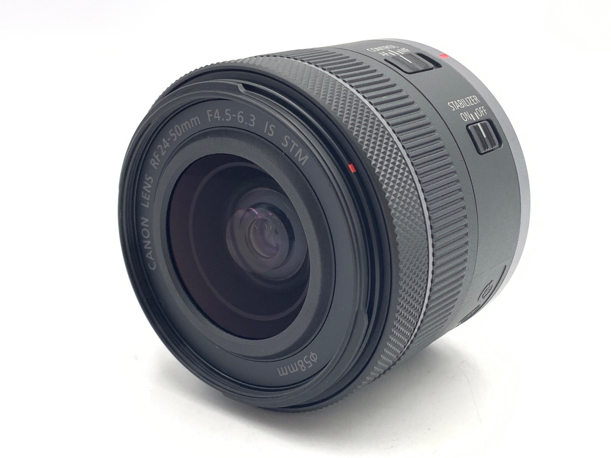 RF24-50mm F4.5-6.3 IS STM