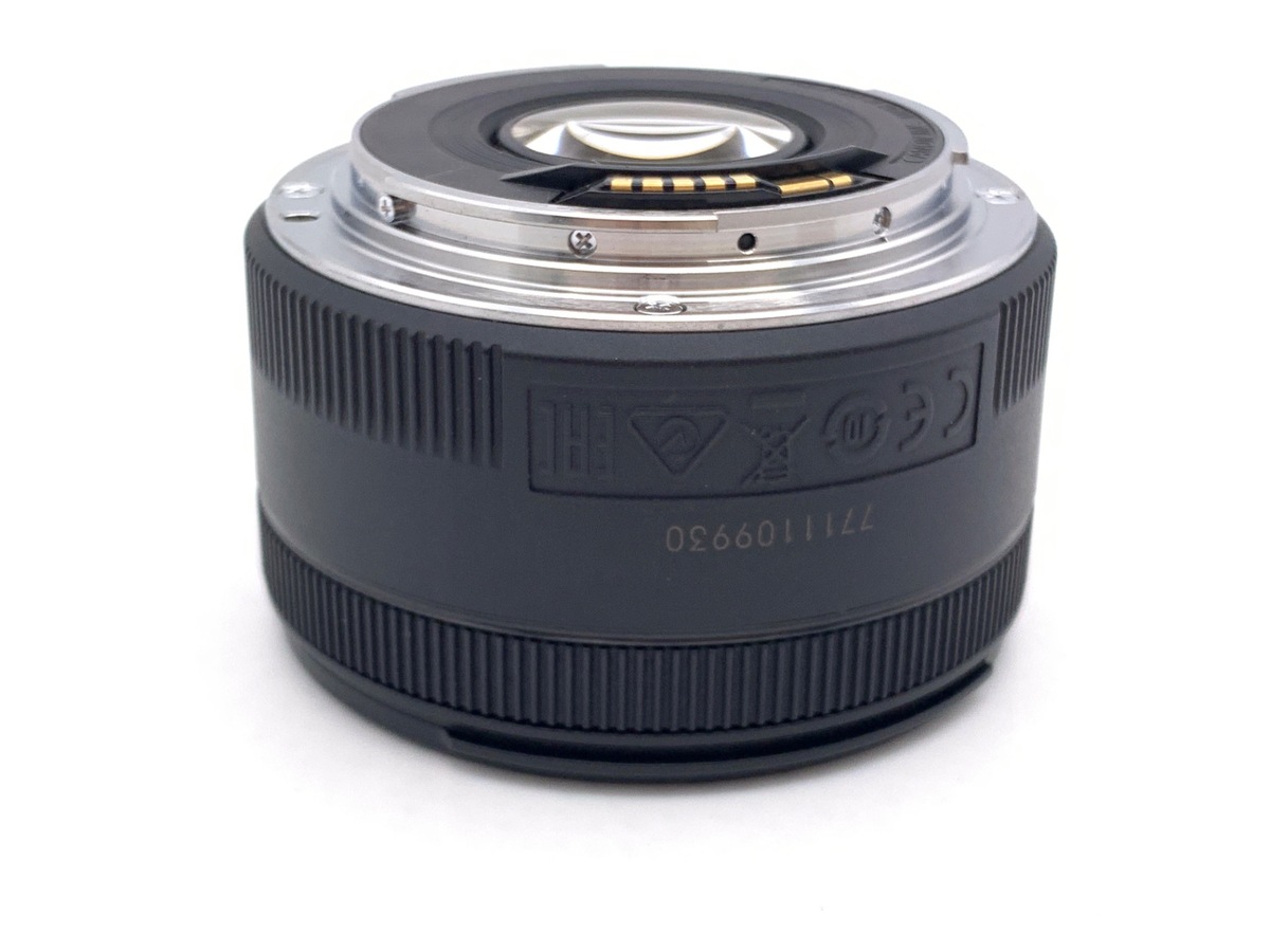 EF 50/1.8 STM