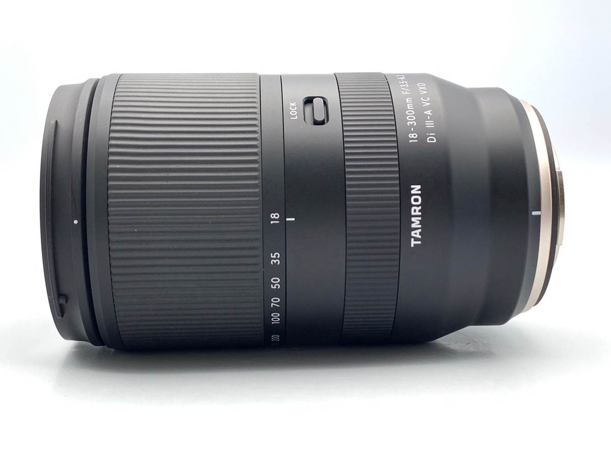18-300mm F/3.5-6.3 Di III-A VC VXD (Model B061) [フジフイルム用