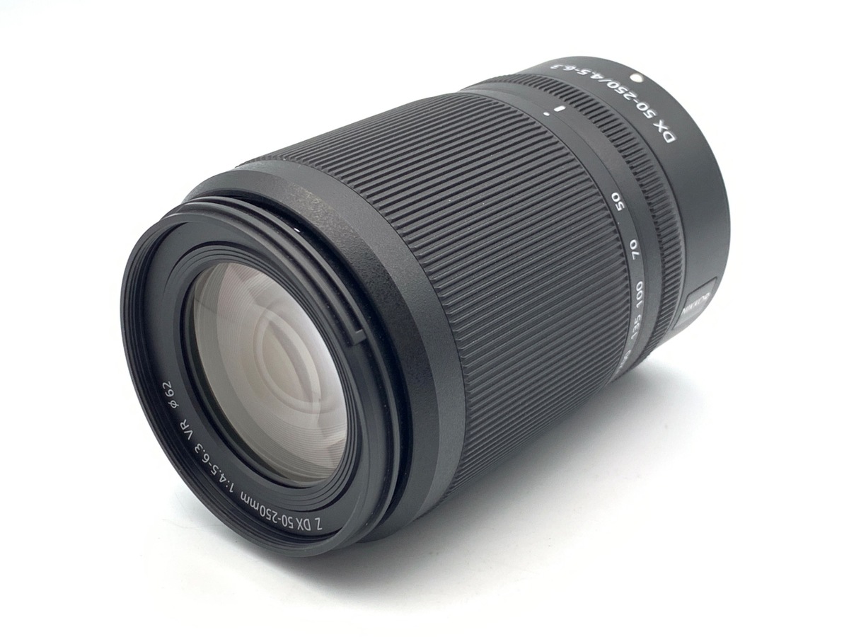 Z DX 50-250/4.5-6.3 VR