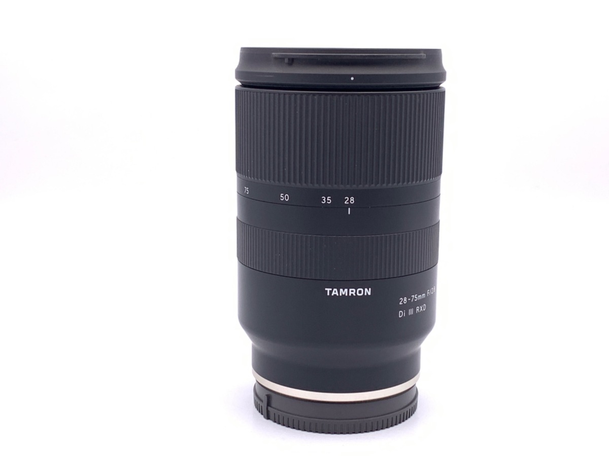 28-75mm F/2.8 Di III RXD (Model A036) 中古価格比較 - 価格.com