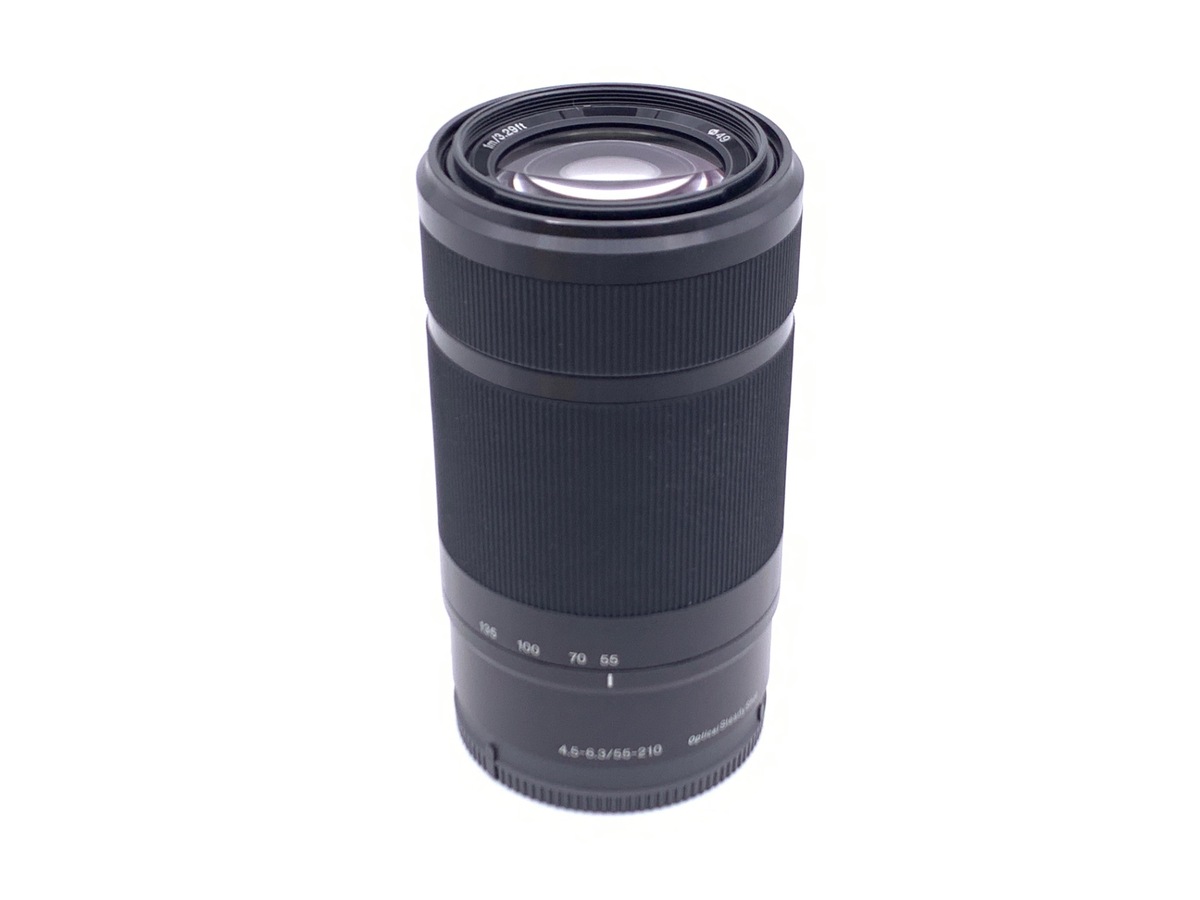 E 55-210/4.5-6.3 OSS SEL55210 ブラック